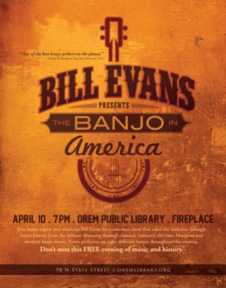 BillEvans.Banjo